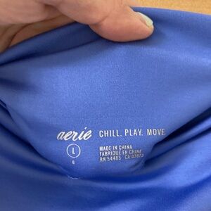 Aerie full length leggings